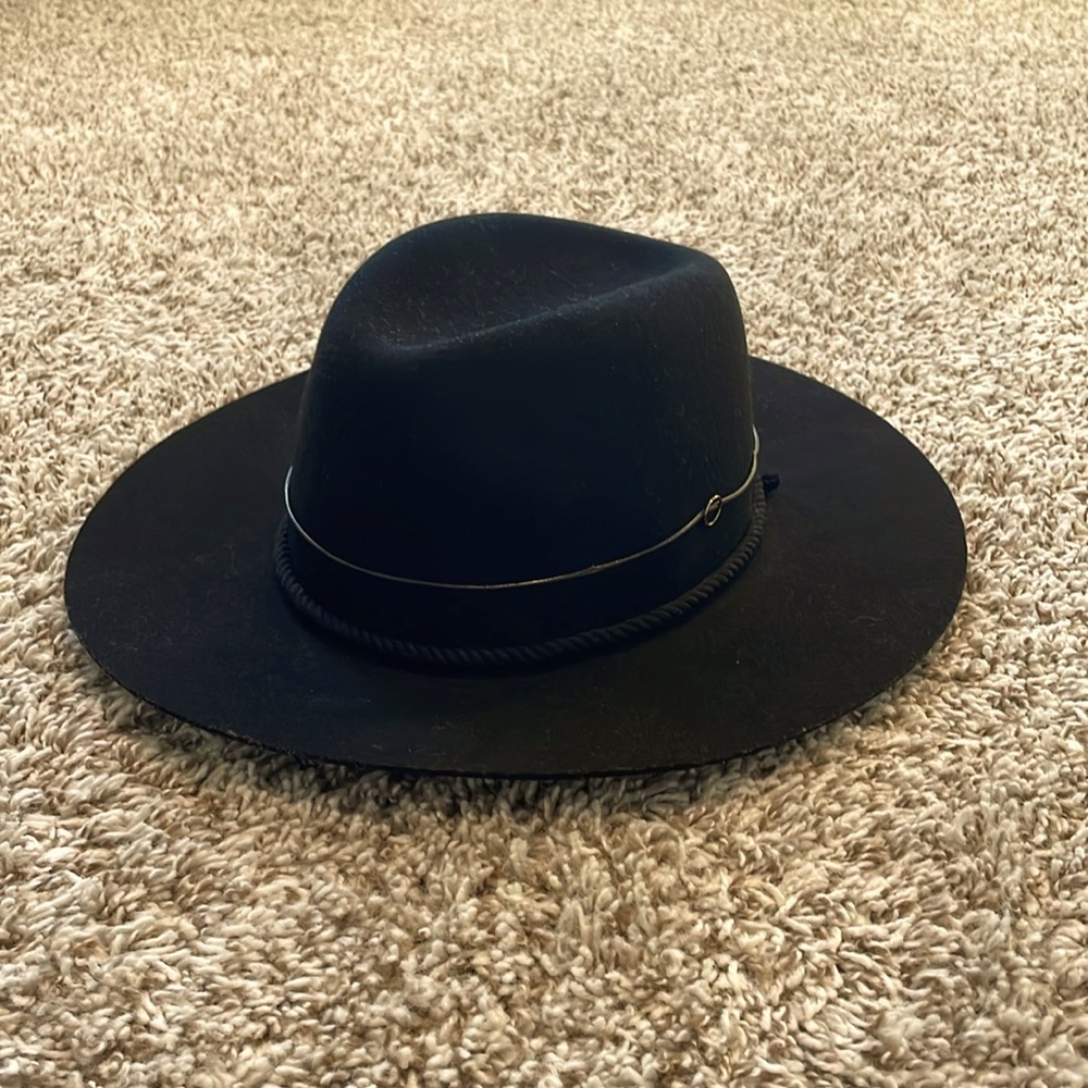 Kin the Label Wool Fedora - Picture 5 of 13